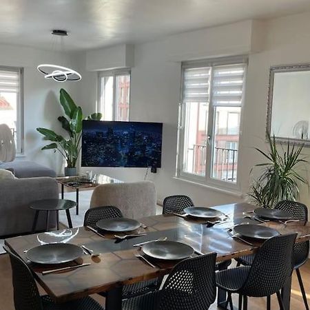 90M2 Hyper Centre Sauna Strasburg Zewnętrze zdjęcie