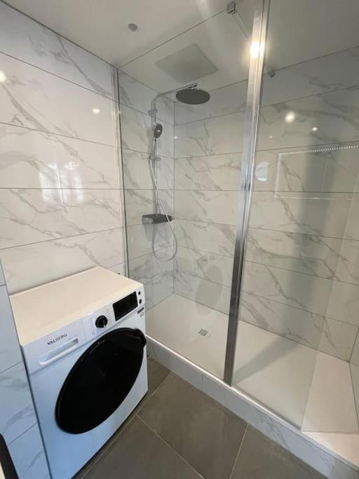 90M2 Hyper Centre Sauna Strasburg Zewnętrze zdjęcie
