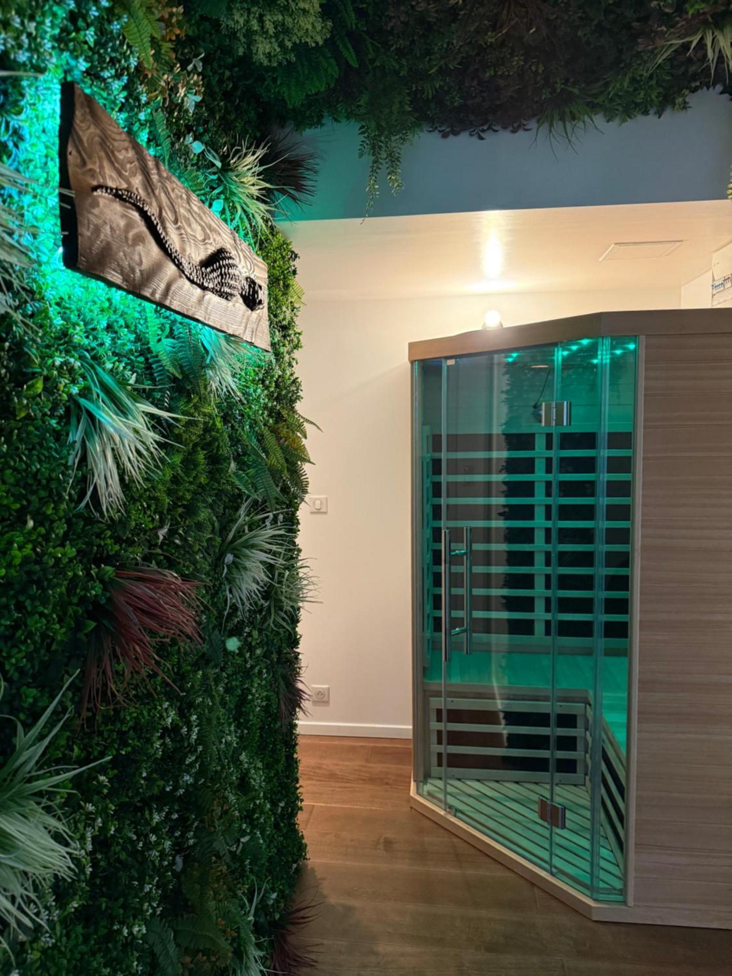 90M2 Hyper Centre Sauna Strasburg Zewnętrze zdjęcie